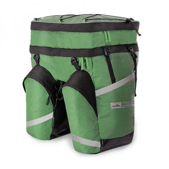 Велобаул Travel Extreme Mono 60 L Green (1060-ТЕ-В001ГН)