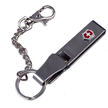 Подвеска на ремень Victorinox Multiclip цепочка с карабином (1049-Vx41859)