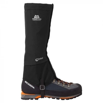 Гетры Mountain Equipment Trail Gaiter Black S (1053-ME-005944.01004S)