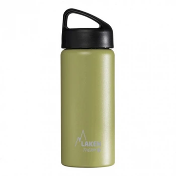 Термофляга Laken Classic Thermo 0,5 L Khaki (1004-TA5K)