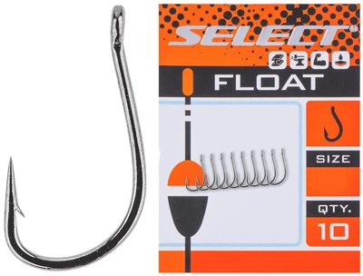Крючок Select Float #14 10 шт/уп (1013-1870.51.40)
