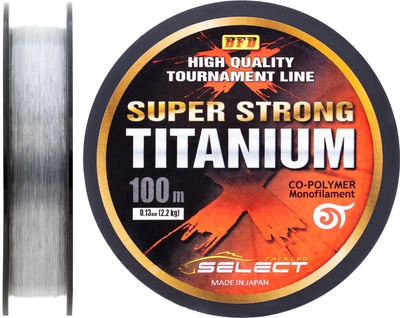 Леска Select Titanium 100m 0.13mm 2.2kg (1013-1862.02.03)