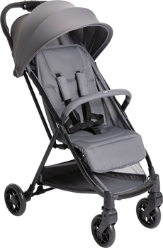Прогулочная коляска Chicco Urbino Серая (87138.26)