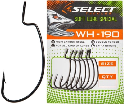 Крючок Select WH-190 #10 10 шт/уп (1013-1870.50.61)