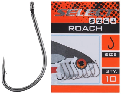 Крючок Select Roach #14 10 шт/уп (1013-1870.51.32)