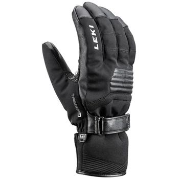 Рукавички Leki Stormlite 3D 9.5 Black (1052-650 804301 095)