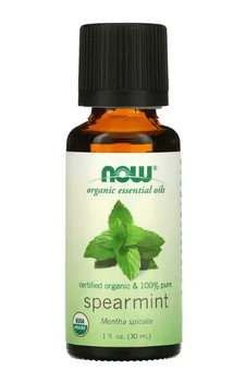 Масло мяты (Essential Oils) Now Foods 30 мл