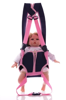 Кенгуру для девочки Rain Baby розовый 62 см (39933)