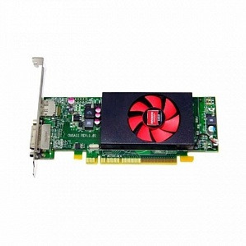 Відеокарта AMD Radeon R7 240 1 GB DDR3 Dell (1322-00U8000) Refurbished ( Black )