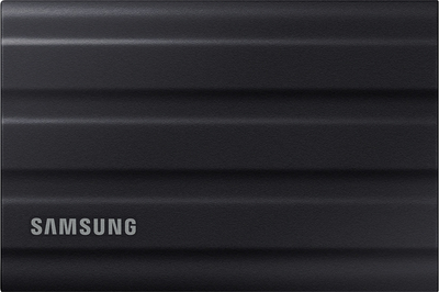 Накопичувач зовнішній SSD 2.5" USB 4.0TB Samsung T7 Shield Black (MU-PE4T0S/EU) ( Чорний )
