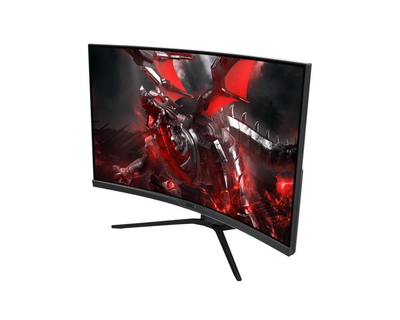 Монітор MSI 31.5" Optix G322CQP VA Black Curved 170Hz ( Чорний )