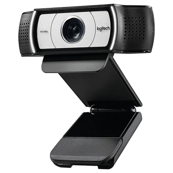 Веб-камера Logitech HD Webcam C930e 3 Mp 30 fps Black (960-000972)