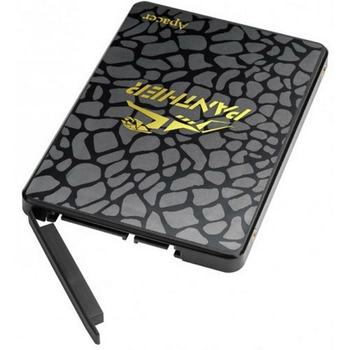 Твердотільний накопичувач SSD Apacer AS340 240GB 2.5 SATAIII Standard AP240GAS340G-1