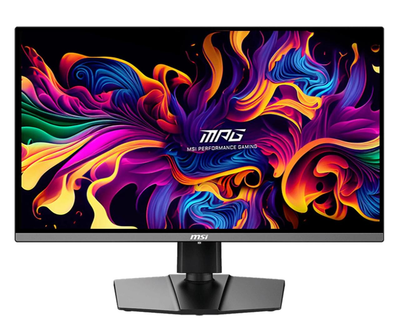 Монитор MSI MPG 272URX QD-OLED EU