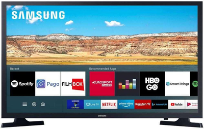 Телевизор 32" Samsung UE32T4302 / HD / 60 Гц / LED / Smart TV / T2 Б/В
