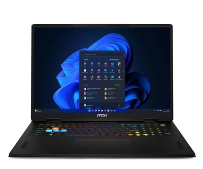 Ноутбук MSI Vector A18 HX Ryzen 9 9955HX/64GB/1TB/Win11 RTX 5070Ti (Vector A18 HX A9WHG-070PL)