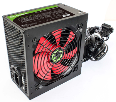 БЖ для ПК GameMax 700W (GM-700B) Black
