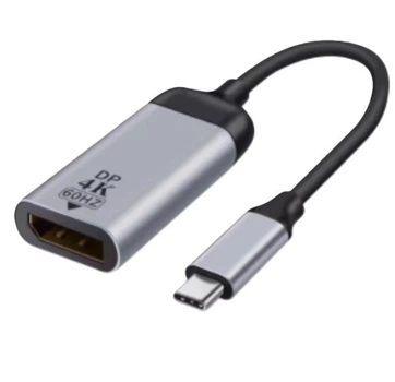 Адаптер-переходник USB-C – DisplayPort 4K 60 Hz (short)