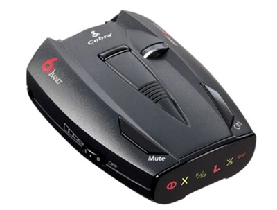 COBRA ESD-7000 Автомобільний Антирадіри Radar Detector Laser Detector 6 Band
