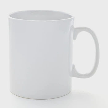 Кружка для сублимации белая большая 32 Oz (950 мл) (11270)