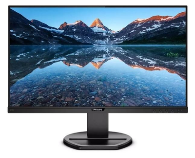 Монітор 23.8" Philips 243B9/00 (FHD/1920x1080/IPS/HDMI/DP/USB-C) Refurbished