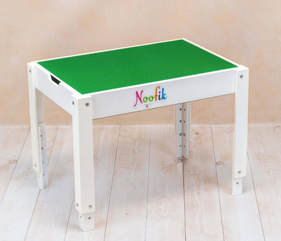 Развивающий световой стол для Lego Noofik Standart платформа 48х72 с карманом (NF-0156-1)