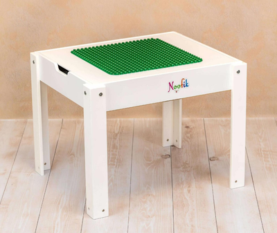 Развивающий световой стол для Lego Noofik Standart платформа 38х38 без кармана (NF-0153-1)
