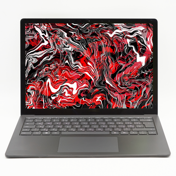 Ноутбук - планшет 13,5" Microsoft Surface Laptop 4 Multi-Touch Intel Core i7-1185G7 RAM 16 ГБ SSD 512 ГБ Intel Iris Xe Graphics Металевий корпус (1534) Б/В