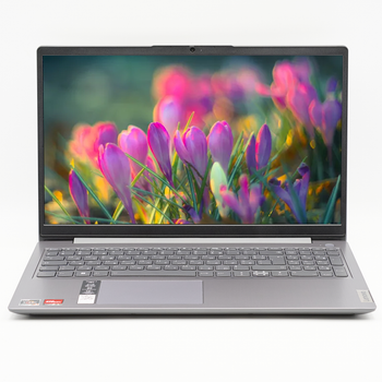 Ноутбук 15,6" Lenovo IdeaPad 3 15ALC6 AMD Ryzen 5 5500U RAM 8 ГБ SSD 256 ГБ AMD Radeon Graphics Win11 Підсвітка клавіатури (1540) Б/В