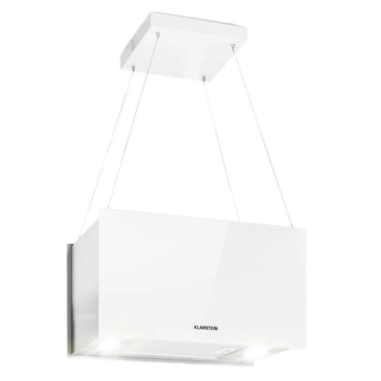 Островная вытяжка Klarstein Chandelier L (10033107) Белый