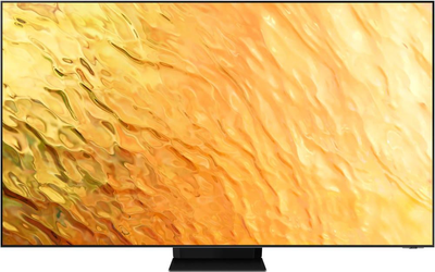 Телевизор 85 дюймов Samsung GQ85QN800B (8K NeoQLED Smart TV 120Hz 70W — W24-FX5734) Б/У