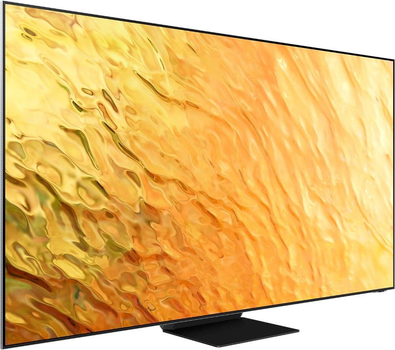 Телевизор 85 дюймов Samsung GQ85QN800B (8K NeoQLED Smart TV 120Hz 70W — W24-FX5734) Б/У