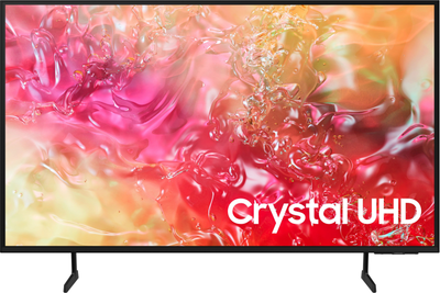 Телевізор 55 дюймів Samsung GU55DU7179U (4K Smart TV Wi-Fi Bluetooth — W24-HK0140) Б/В