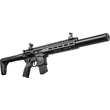 Пневматична гвинтівка Sig Sauer MCX GEN II Black + CO2 88 гр.