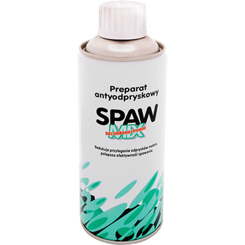 Спрей проти налипання бризок SPAW MIX, 400мл