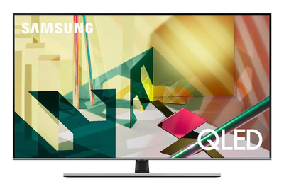Телевізор 65 дюймів Samsung GQ65Q75TCTXZG (4K Smart TV QLED 120Hz — W24-HP3236) Б/В