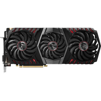 Відеокарта MSI GeForce GTX 1080 Ti Gaming Trio 11GB