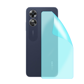 Гідрогелева плівка для Oppo A17 серії grade B