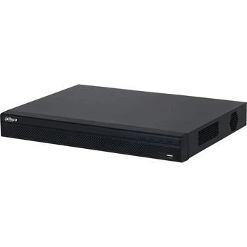 Видеорегистратор 32-канальный Dahua DHI-NVR4232-4KS3 1U 2HDD 160 Мбит/с WizSense Черный (99-00018160)