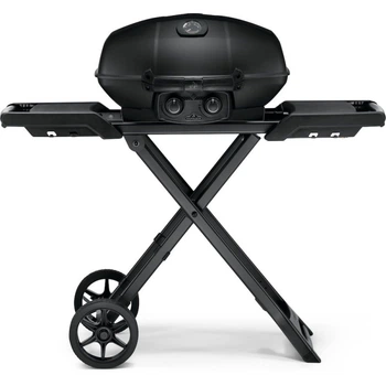 Портативный газовый гриль NAPOLEON Phantom TravelQ PRO285X на подставке (PRO285X-MK-RC-PHM)