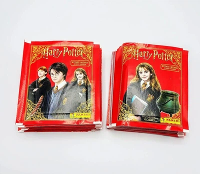 30 пакетиків з наклейками Panini Гаррі Поттер