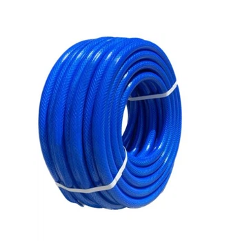 Садовий шланг BLUETOOLS STANDARD (1/2", 50 м) 3-х шаровий з армуванням (24845)