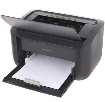 Принтер Canon i-SENSYS LBP6000B / Лазерная монохромная печать / 600x600 dpi / A4 / 18 стр/мин / USB 2.0 б/у