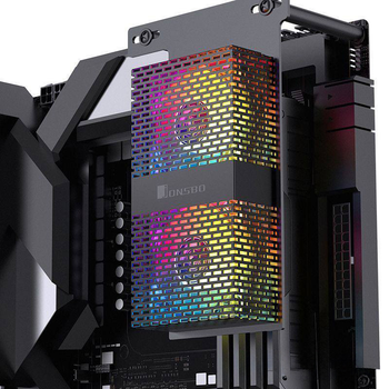 Охлаждение Оперативной Памяти Jonsbo NF-2 Memory Heat Sink