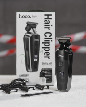 Машинка для стрижки волос Hoco HP23