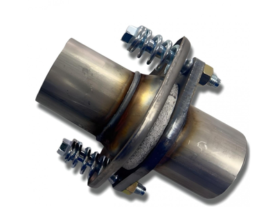Демпферное соединение, набор D-65 мм. (715.065N) AVP