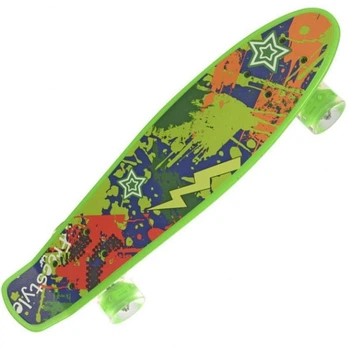 Скейтборд PROFI MS 0749-1 Green