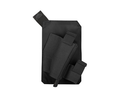 Кобура тактична HELIKON-TEX® PISTOL HOLDER INSERT - BLACK (IN-PTH-NL-01)