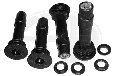 Наконечник свечной OPEL Astra/Vectra/Zafira 1.4-1.6L, ERA (880041) кол-к 4шт.
