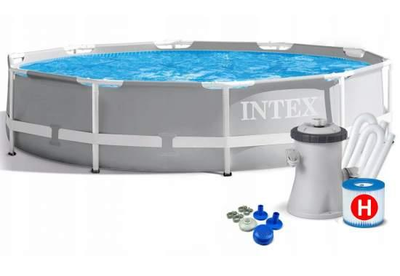 Бассейн каркасный Intex PREMIUMPOOL SERIES 305*76 см 26702